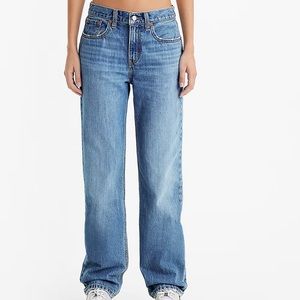 Levi’s Low Pro Straight Jeans